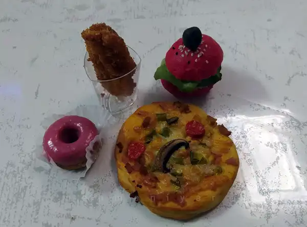 مدل پک پذیرایی تولد دخترانه + جذاب ترین مدل پک پذیرایی تولد دخترانه به صورت اقتصادی و منحصر به فرد