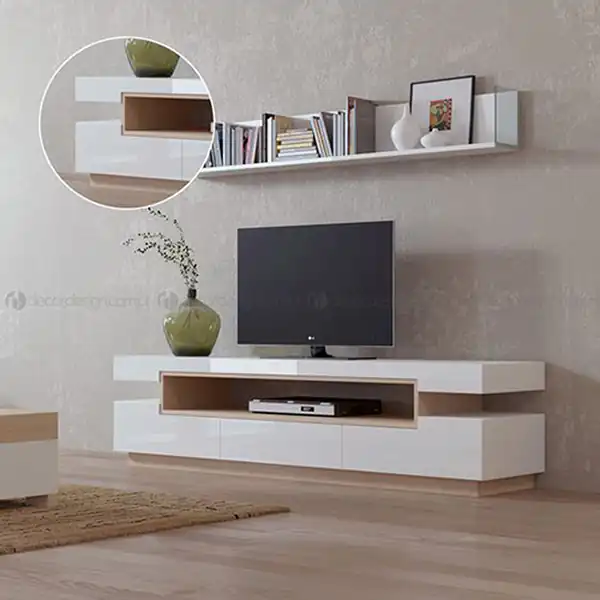 جدیدترین مدل میز تلویزیون + زیباترین و شیک ترین مدل های میز تلویزیون ترند امسال