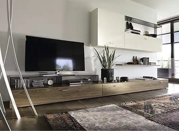 جدیدترین مدل میز تلویزیون + زیباترین و شیک ترین مدل های میز تلویزیون ترند امسال