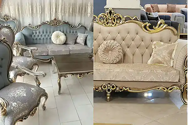 مدل مبل افسون + زیباترین مدل های مبل افسون بسیار شیک و لاکچری و ترند امسال
