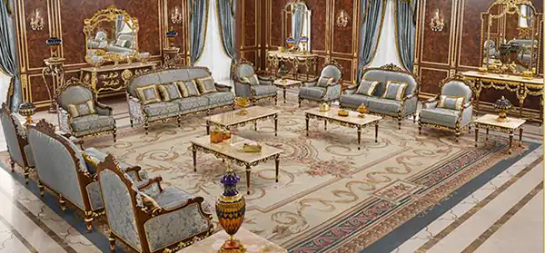 مدل مبل ایتالیایی + زیباترین مدل های مبل ایتالیایی ترند امسال بسیار شیک