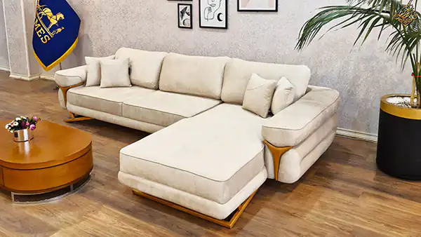 مدل مبل ال مینیمال + زیباترین مدل های مبل ال مینیمال ترند امسال بسیار شیک