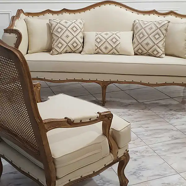 مدل مبل فرانسوی + لاکچری ترین مدل های مبل فرانسوی بسیار شیک و باکلاس