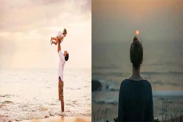 مدل عکس گرفتن لب دریا + بهترین ژست های عکس گرفتن لب دریا برای گذاشتن در اینستاگرام