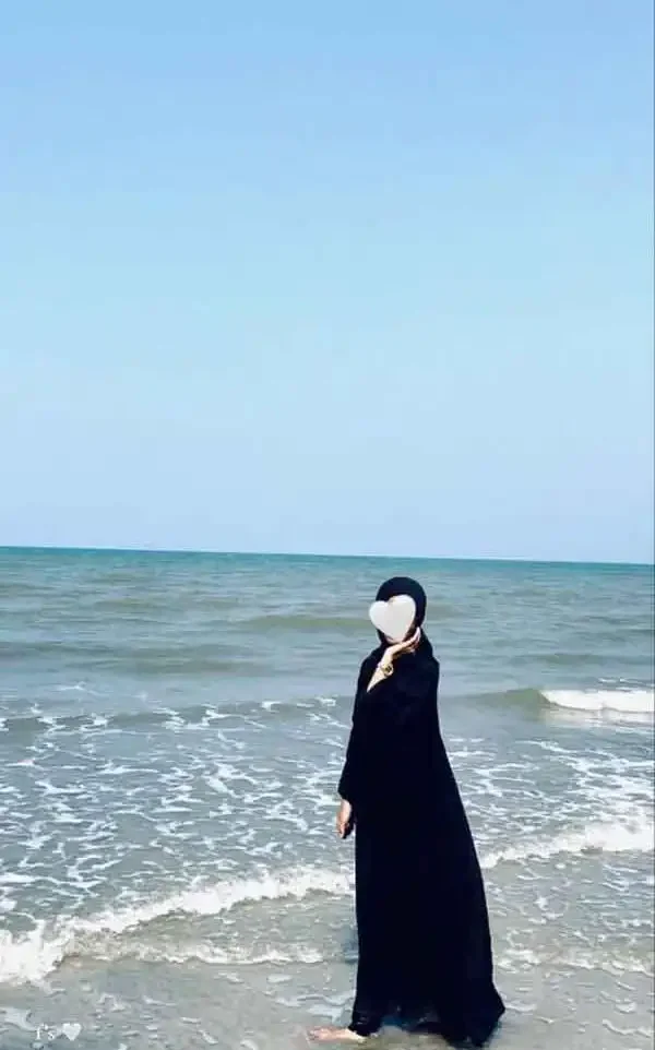 مدل عکس گرفتن لب دریا + بهترین ژست های عکس گرفتن لب دریا برای گذاشتن در اینستاگرام