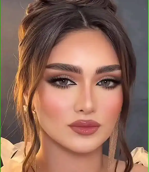 مدل آرایش + زیباترین و خفن ترین مدل های آرایش زنانه و دخترانه ترند امسال