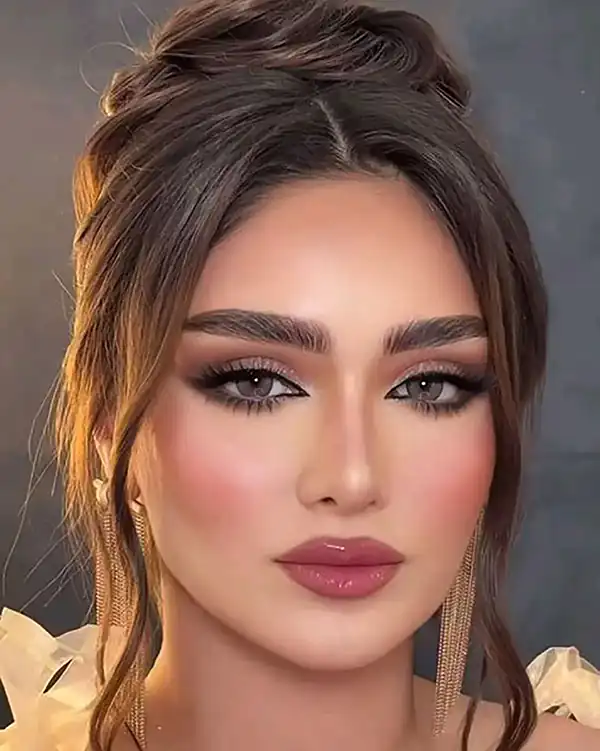 مدل آرایش + زیباترین و خفن ترین مدل های آرایش زنانه و دخترانه ترند امسال