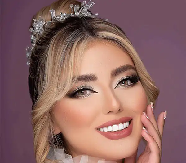 مدل آرایش + زیباترین و خفن ترین مدل های آرایش زنانه و دخترانه ترند امسال