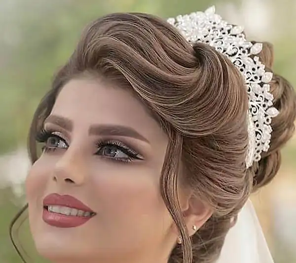 مدل آرایش + زیباترین و خفن ترین مدل های آرایش زنانه و دخترانه ترند امسال
