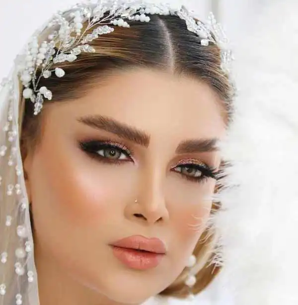 مدل عروس ۱۴۰۴ + جدیدترین تکنیک های شیک و لاکچری برای عروس های خاص سال 1404