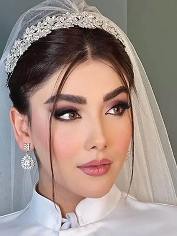 مدل عروس ۱۴۰۴ + جدیدترین تکنیک های شیک و لاکچری برای عروس های خاص سال 1404
