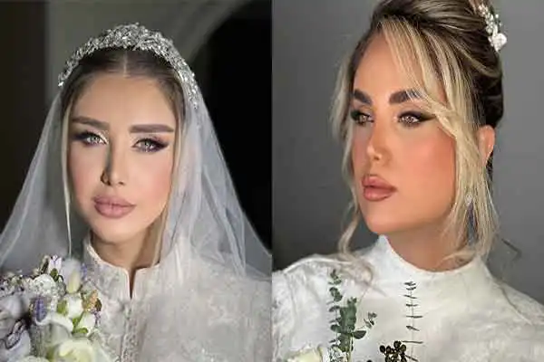 مدل عروس ایرانی + زیباترین مدل های عروس ایرانی شیک و لاکچری برا تک و خاص بودن از همه نظر