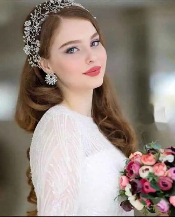 مدل عروس ایرانی + زیباترین مدل های عروس ایرانی شیک و لاکچری برا تک و خاص بودن از همه نظر