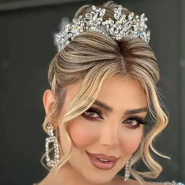 مدل عروس جدید + زیباترین مدل های عروس جدید ترند امسال بسیار شیک