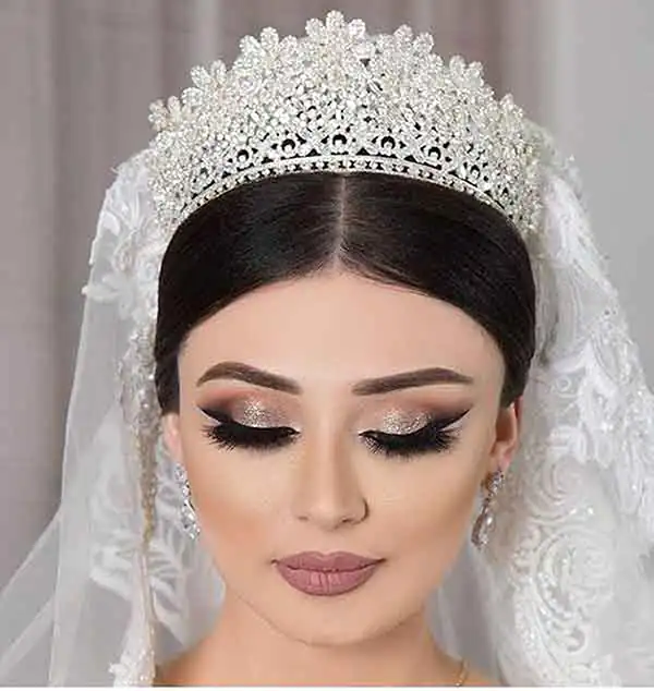 مدل عروس جدید + زیباترین مدل های عروس جدید ترند امسال بسیار شیک
