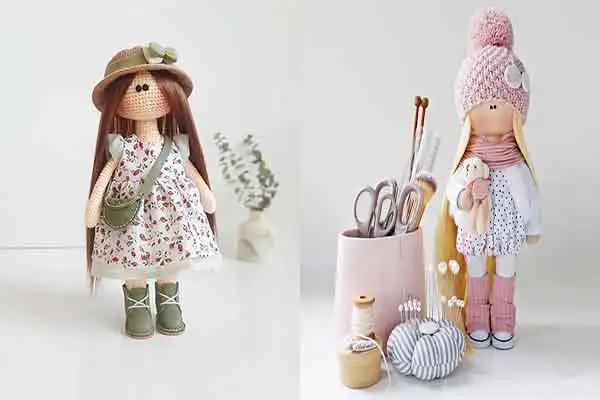 مدل عروسک روسی + بامزه ترین مدل های عروسک روسی ترند درحال حاضر بازار برای هدیه دادن