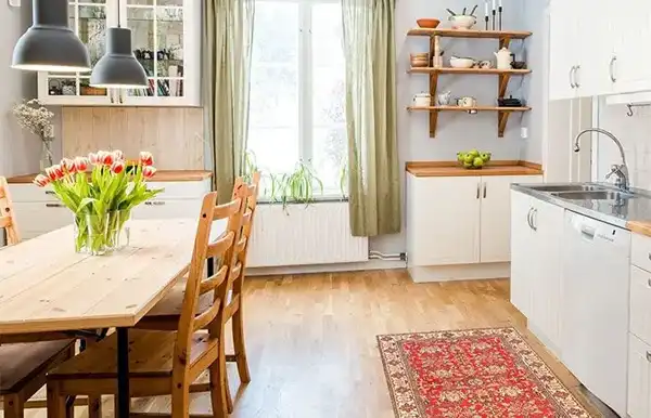 مدل آشپزخانه بسته + جالب ترین مدل آشپزخانه بسته شیک و لاکچری برای آشپزی آسان تر