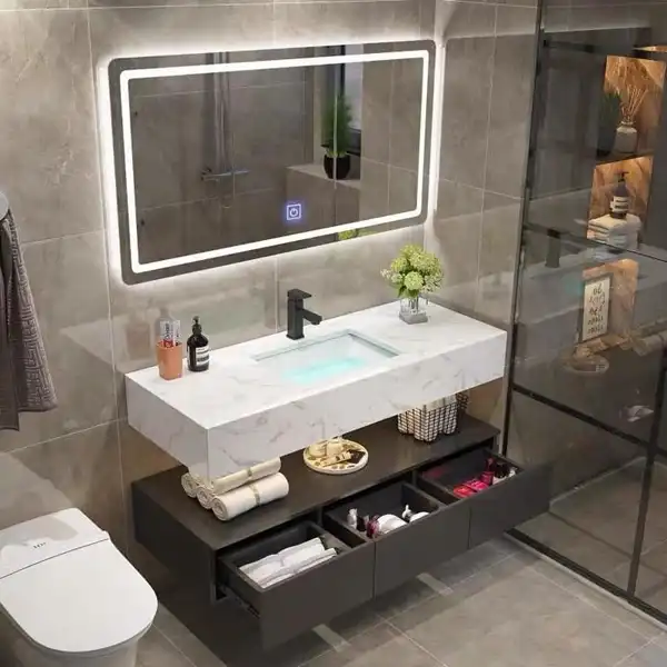 مدل آینه برای روشویی + زیباترین مدل های آینه برای روشویی که سرویس را چندبرابر شیک تر می کند