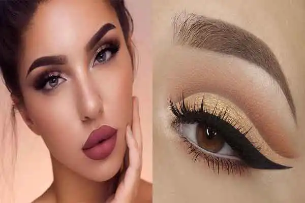 مدل چشم شهلایی + زیباترین مدل چشم شهلایی زیبا که تاحالا همچنین فرم چشمی ندیده اید
