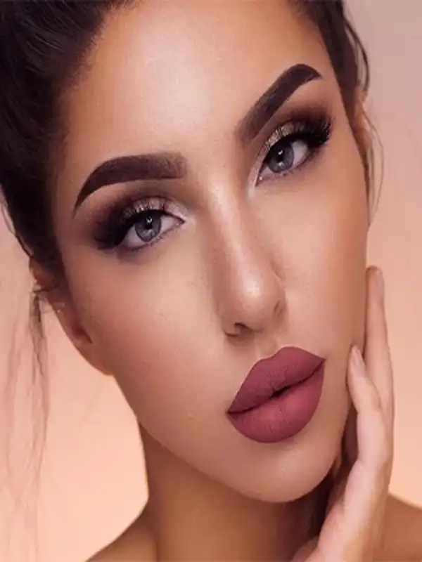 مدل چشم شهلایی + زیباترین مدل چشم شهلایی زیبا که تاحالا همچنین فرم چشمی ندیده اید