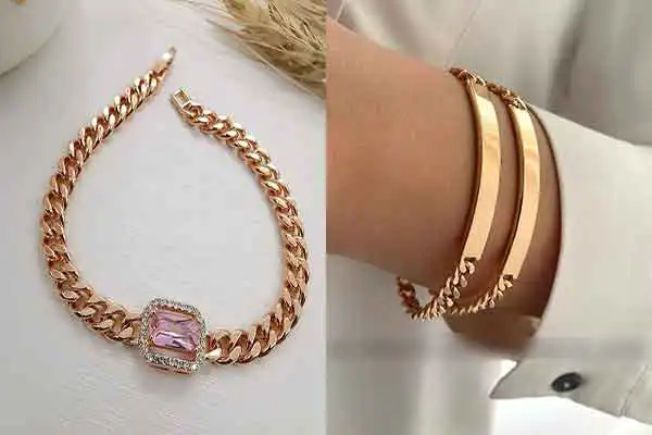 مدل دستبند کارتیر + زیباترین مدل های دستبند کارتیر نازک و ضخیم برای استایل خاص شما