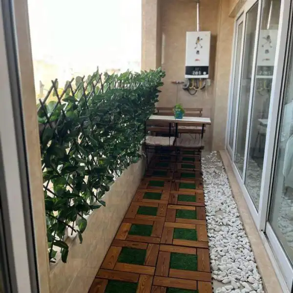 مدل دکوراسیون بالکن کوچک + جذاب ترین مدل دکوراسیون بالکن کوچک با ایده های خلاقانه و زیبا برای شما