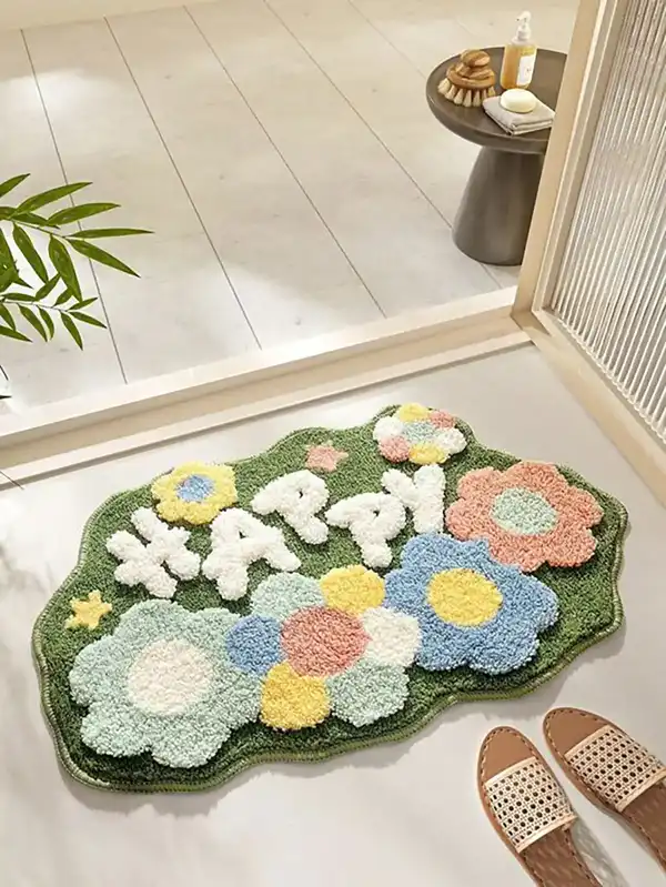 مدل فرشینه پادری + جدیدترین مدل های فرشینه پادری ترند و پینترستی برای جلوه بی نظیر خانه