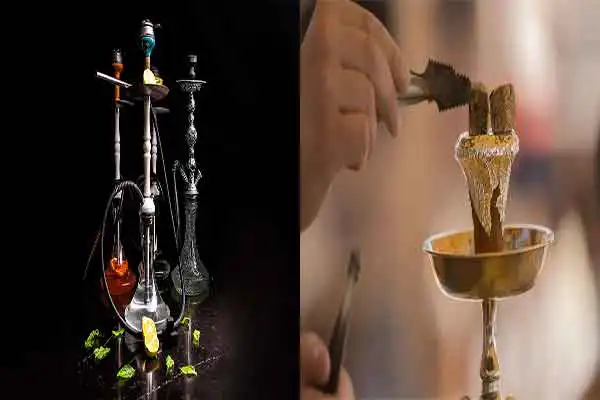 مدل قلیان عربی + جدیدترین مدل های قلیان عربی شیک و بسیار زیبا مخصوص افراد قلیانی حرفه ای