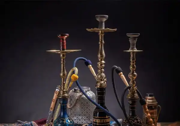 مدل قلیان عربی + جدیدترین مدل های قلیان عربی شیک و بسیار زیبا مخصوص افراد قلیانی حرفه ای