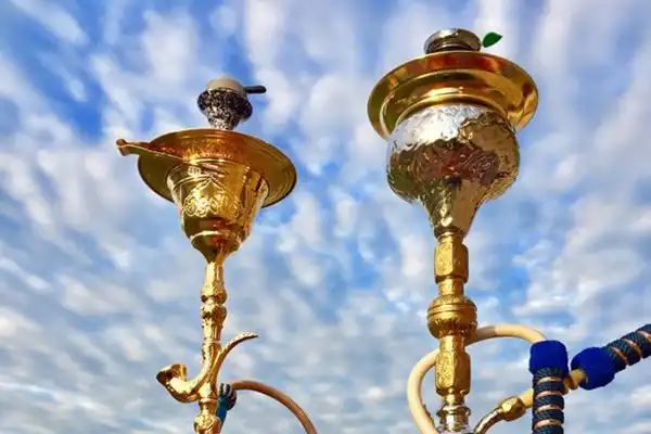 مدل قلیان عربی + جدیدترین مدل های قلیان عربی شیک و بسیار زیبا مخصوص افراد قلیانی حرفه ای