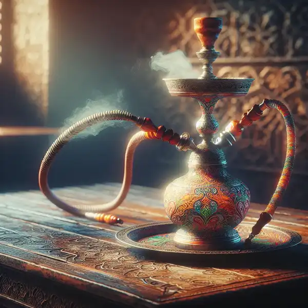 مدل قلیان عربی + جدیدترین مدل های قلیان عربی شیک و بسیار زیبا مخصوص افراد قلیانی حرفه ای