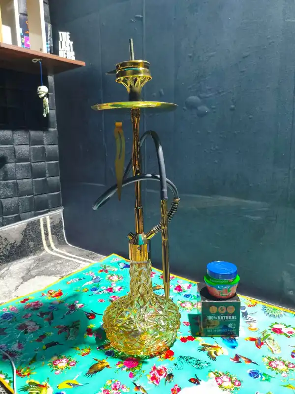 مدل قلیان عربی + جدیدترین مدل های قلیان عربی شیک و بسیار زیبا مخصوص افراد قلیانی حرفه ای