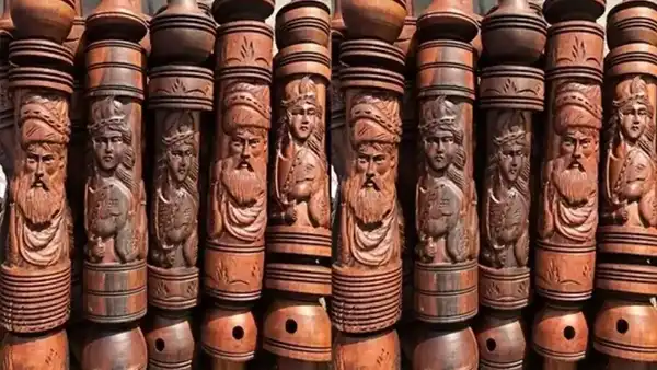 مدل قلیان چوبی + زیباترین مدل های قلیان چوبی با طرح های خاص و استثنائی در سایزهای مختلف