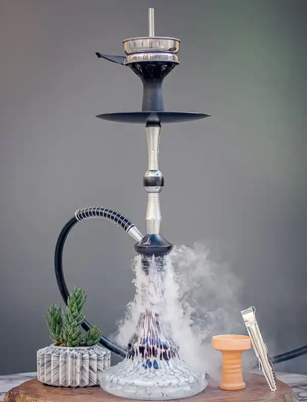 مدل قلیان کوچک + زیباترین مدل قلیان کوچک و زیبا و شیک برای حمل آسان در بیرون از خانه