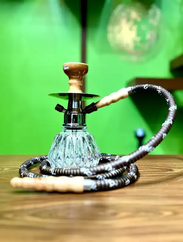 مدل قلیان کوچک + زیباترین مدل قلیان کوچک و زیبا و شیک برای حمل آسان در بیرون از خانه