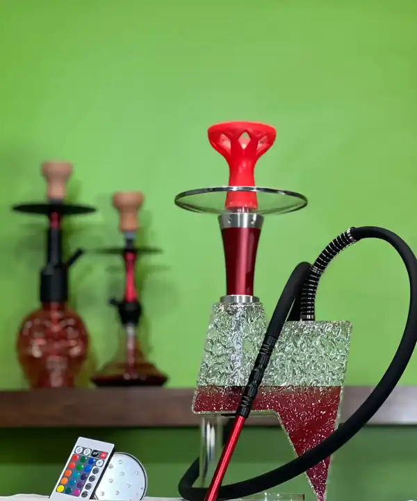 مدل قلیان کوچک + زیباترین مدل قلیان کوچک و زیبا و شیک برای حمل آسان در بیرون از خانه