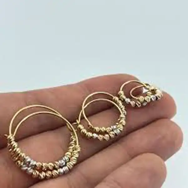 مدل گوشواره البرنادو + زیباترین مدل گوشواره شیک و دخترانه البرنادو مخصوص هدیه دادن