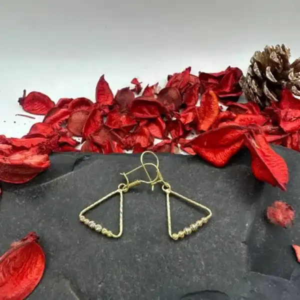 مدل گوشواره البرنادو + زیباترین مدل گوشواره شیک و دخترانه البرنادو مخصوص هدیه دادن