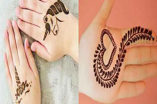مدل حنا بچه گانه + زیباترین ایده های مدل حنا فانتزی و سنتی بچه گانه مناسب سن فرزندان