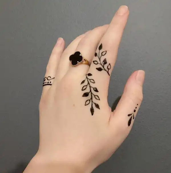 مدل حنا بچه گانه + زیباترین ایده های مدل حنا فانتزی و سنتی بچه گانه مناسب سن فرزندان