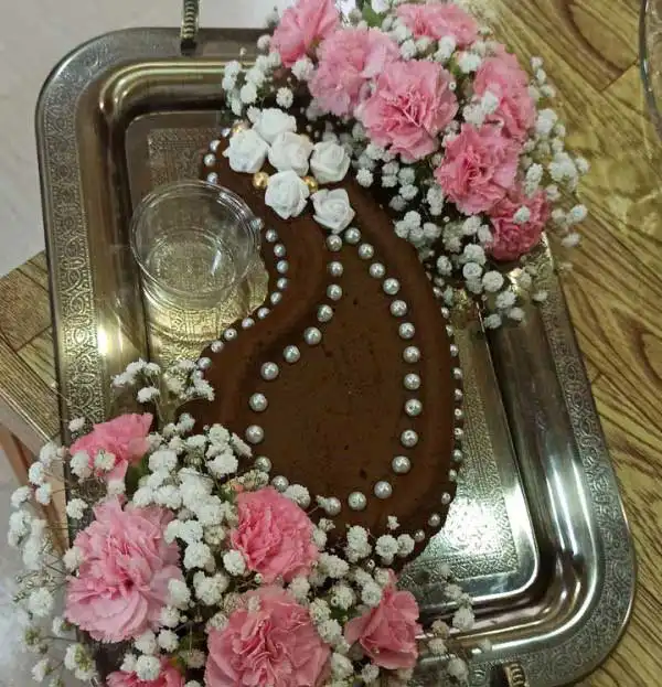 مدل حنا برای عروس + جدیدترین مدل های حنا بسیار باجلوه و لاکچری برای نوعروسان با سلیقه