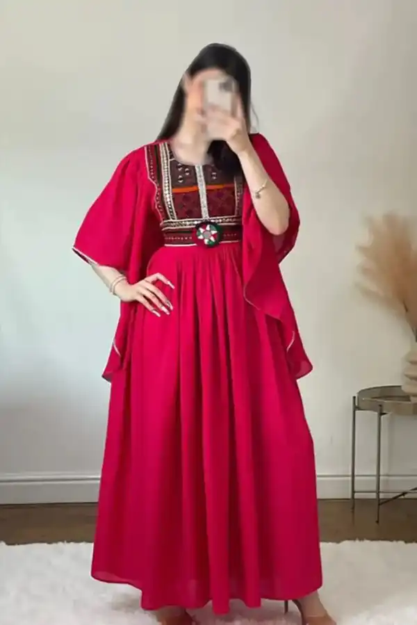 مدل حجاب دخترانه افغانی + زیباترین مدل های حجاب دخترانه افغانی و ترند روز و شیک
