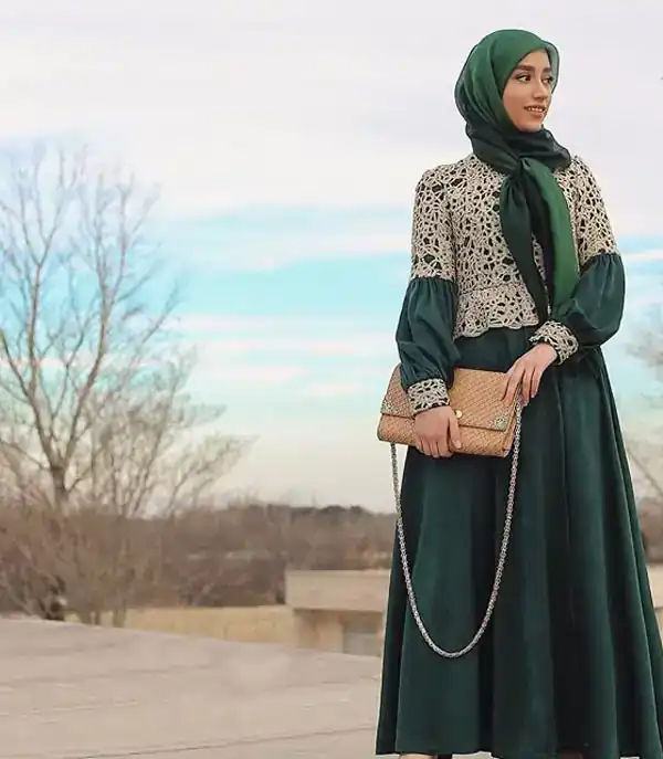 مدل حجاب جدید + جدیدترین مدل حجاب بسیار زیبا و شیک و خفن که تاکنون جایی ندیده اید