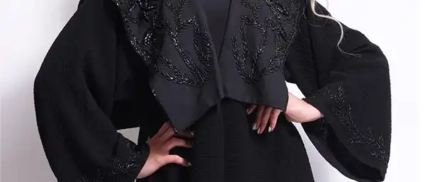 مدل حجاب موره دوزی جدید + شیک ترین مدل های حجاب موره دوزی جدید و لاکچری برای خانم های باحجاب خوش سلیقه