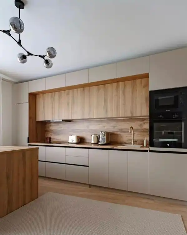 مدل کابینت از سقف تا پایین + جدیدترین مدل کابینت از سقف تا پایین بسیار شیک و لاکچری که خیلی تو بورسن