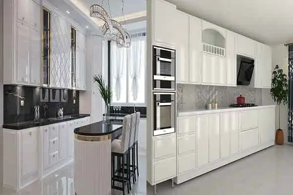 مدل کابینت انزو + شیک ترین مدل های کابینت انزو برای بازسازی شیک و لاکچری آشپزخانه شما