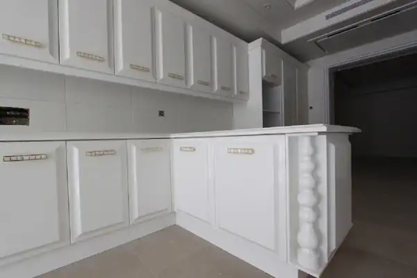 مدل کابینت انزو + شیک ترین مدل های کابینت انزو برای بازسازی شیک و لاکچری آشپزخانه شما