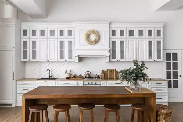 مدل کابینت انزو + شیک ترین مدل های کابینت انزو برای بازسازی شیک و لاکچری آشپزخانه شما