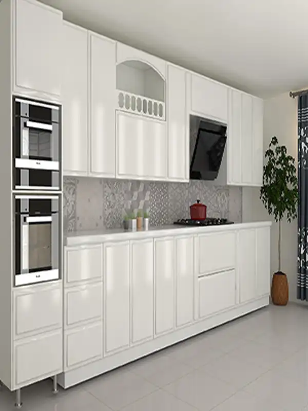 مدل کابینت انزو + شیک ترین مدل های کابینت انزو برای بازسازی شیک و لاکچری آشپزخانه شما