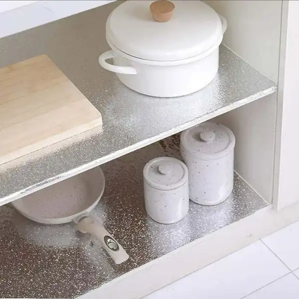 مدل کفپوش کابینت + زیباترین مدل کفپوش کابینت جدید و شیک که جلوه خاصی به آشپزخانه شما می دهد